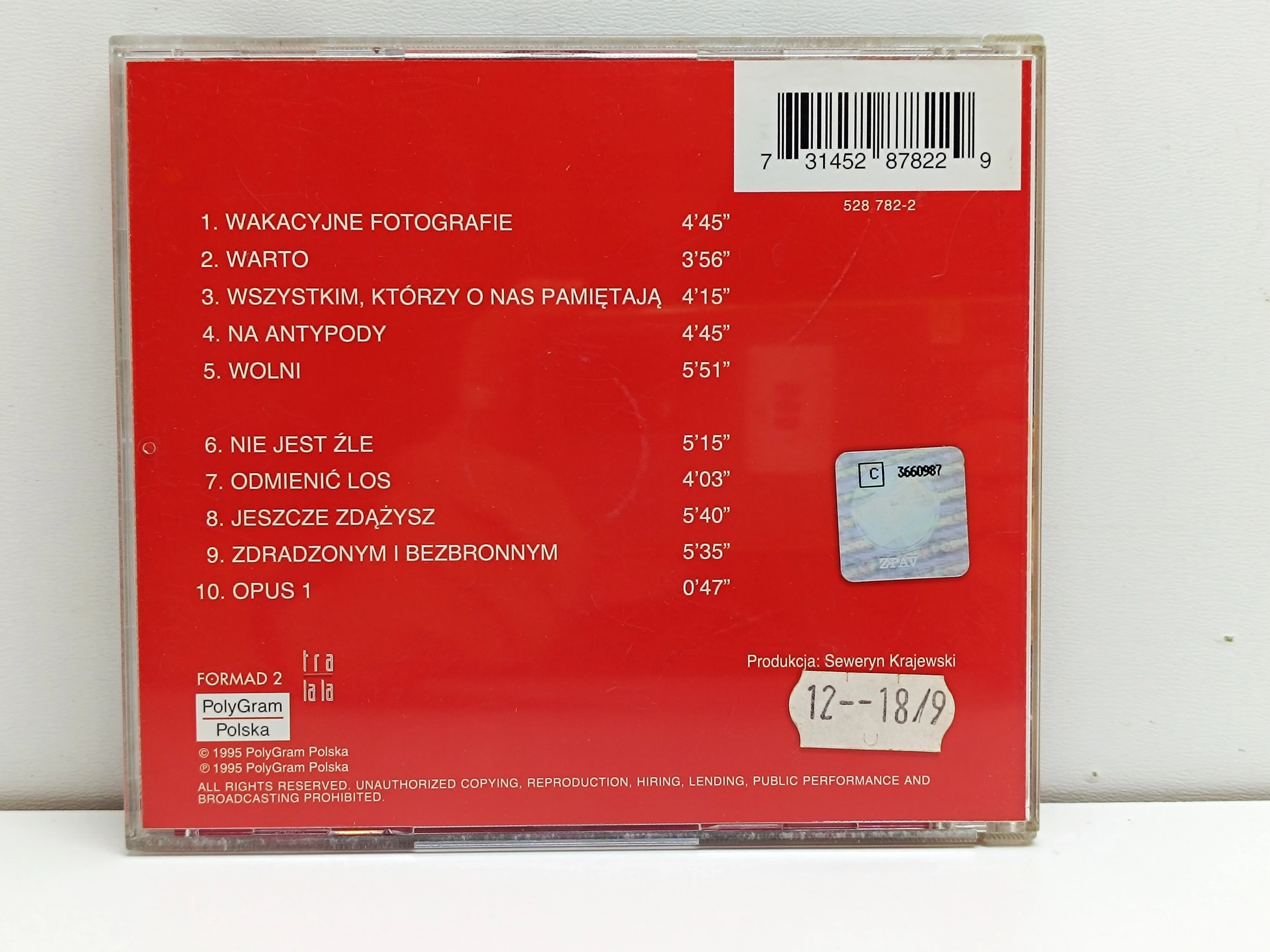 seweryn-krajewski-cd-koniec-stan-uzywany