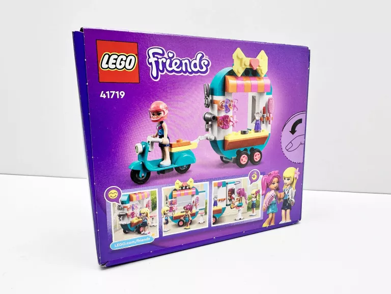 LEGO FRIENDS 41719 MOBILNY BUTIK