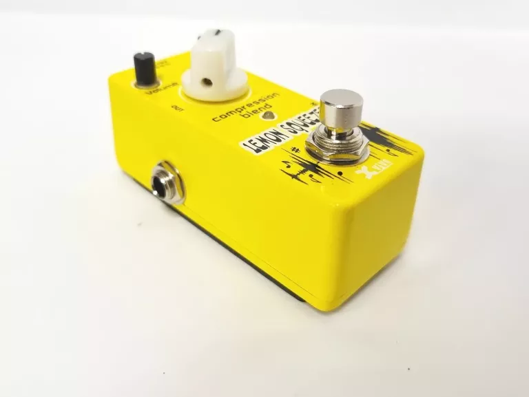 EFEKT GITAROWY FZONE XVIVE V9 LEMON SQUEEZER