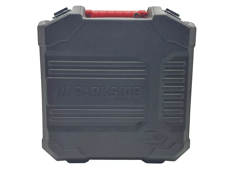 KLUCZ UDAROWY PARKSIDE PASSK 20-LI A1 20V 400NM - KOMPLET, STAN IDEALNY!