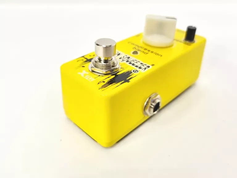 EFEKT GITAROWY FZONE XVIVE V9 LEMON SQUEEZER