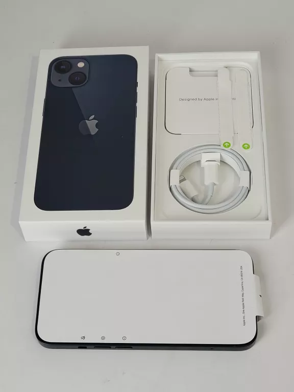 TELEFON APPLE IPHONE 13 256 GB STAN JAK NOWY OKAZJA