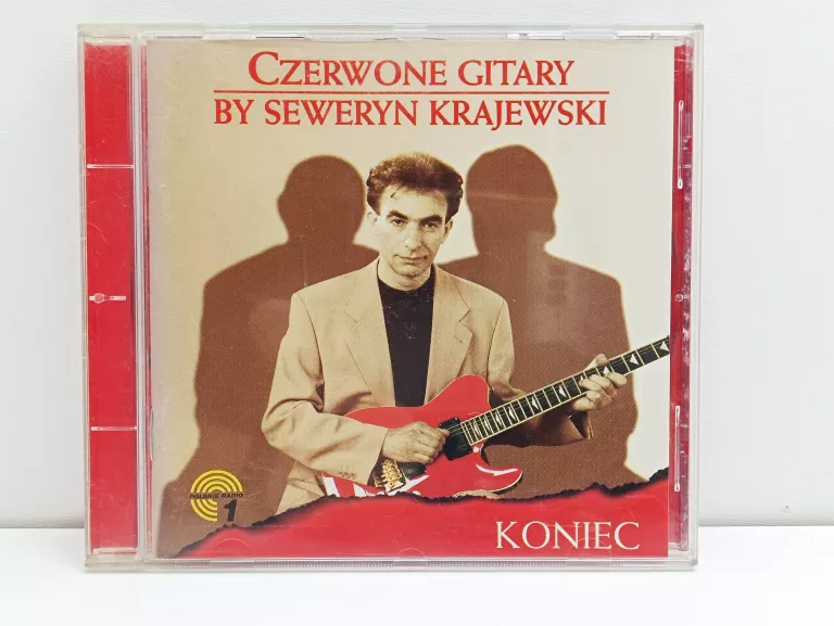 SEWERYN KRAJEWSKI CD KONIEC