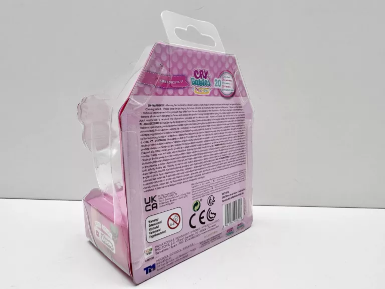 LALKA CRY BABIES 5,1 CM