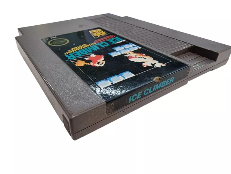GRA NINTENDO ICE CLIMBER