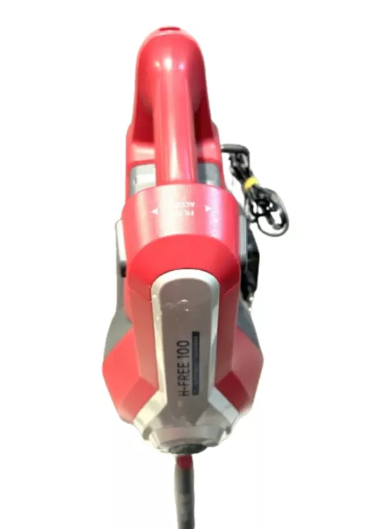 ODKURZACZ BEZPRZEWODOWY HOOVER H-FREE 100