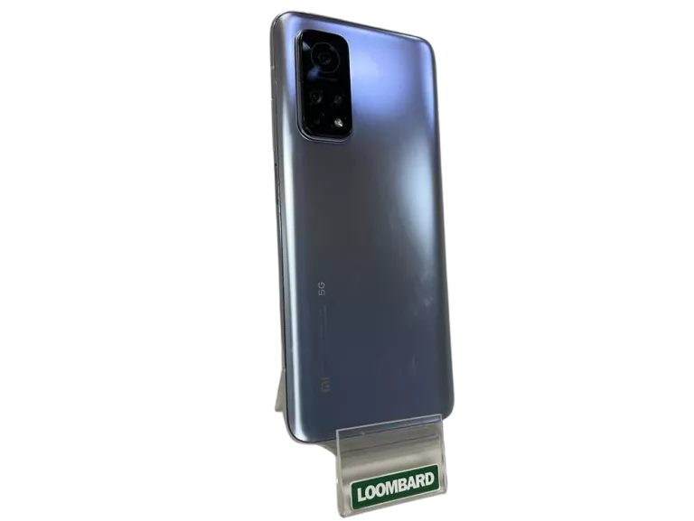 TELEFON SMARTFON XIAOMI MI 10T 5G 6/128GB [(NA CZĘŚCI)]