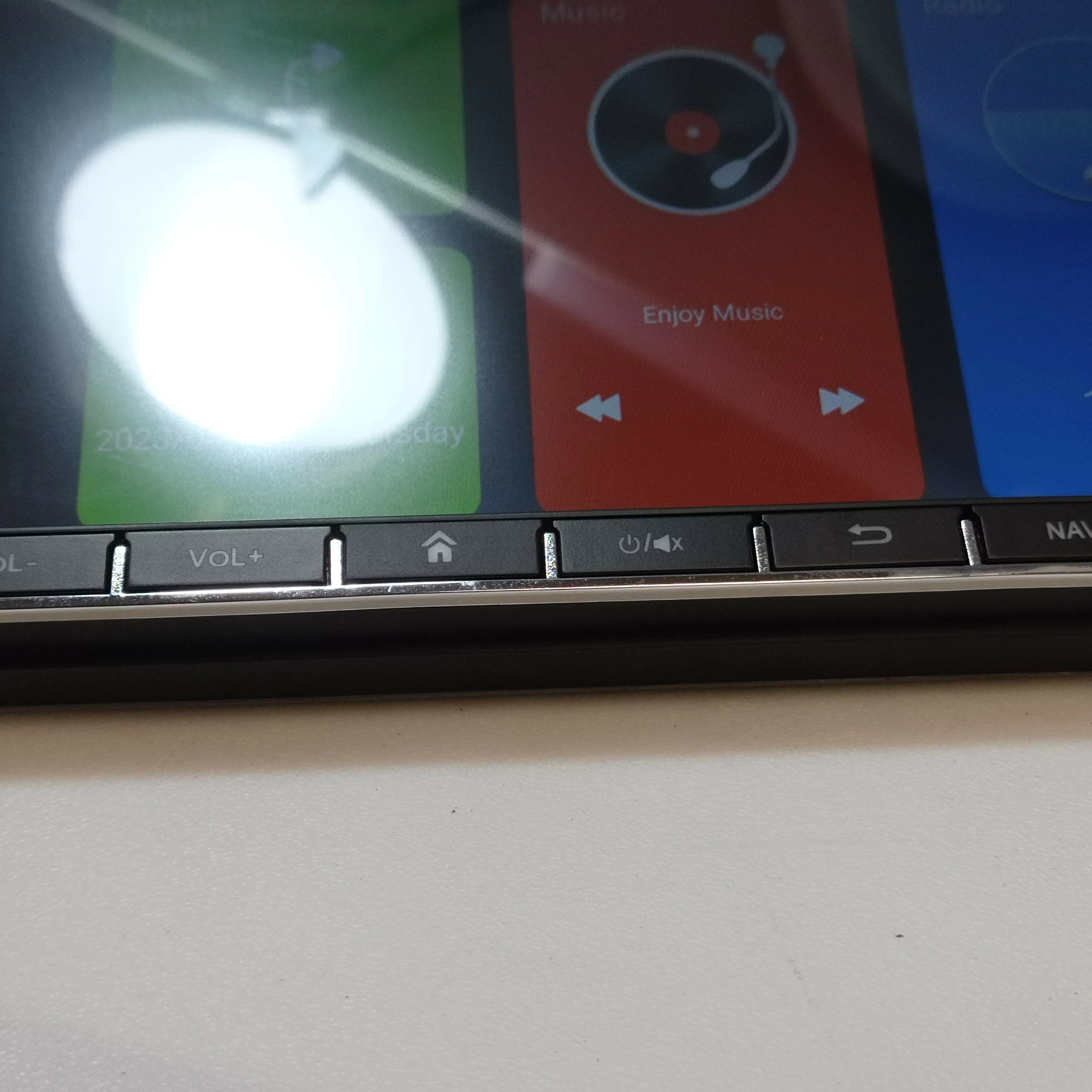 radio-vw-vag-passat-polo-golf-9-cali-android-auto-carplay-322gb-okazja-radio-pasmo-fm