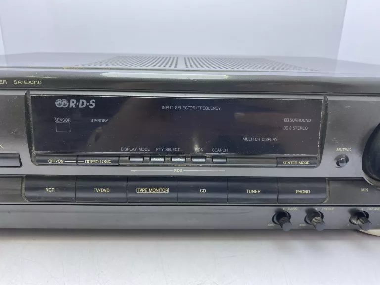 SA-EX310 TECHNICS STEREO RECEIVER AMPLITUNER