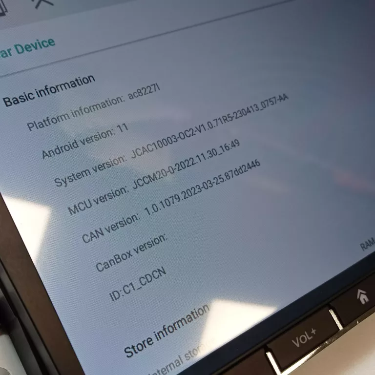 radio-vw-vag-passat-polo-golf-9-cali-android-auto-carplay-322gb-okazja-montaz-2-din