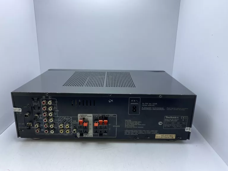 SA-EX310 TECHNICS STEREO RECEIVER AMPLITUNER