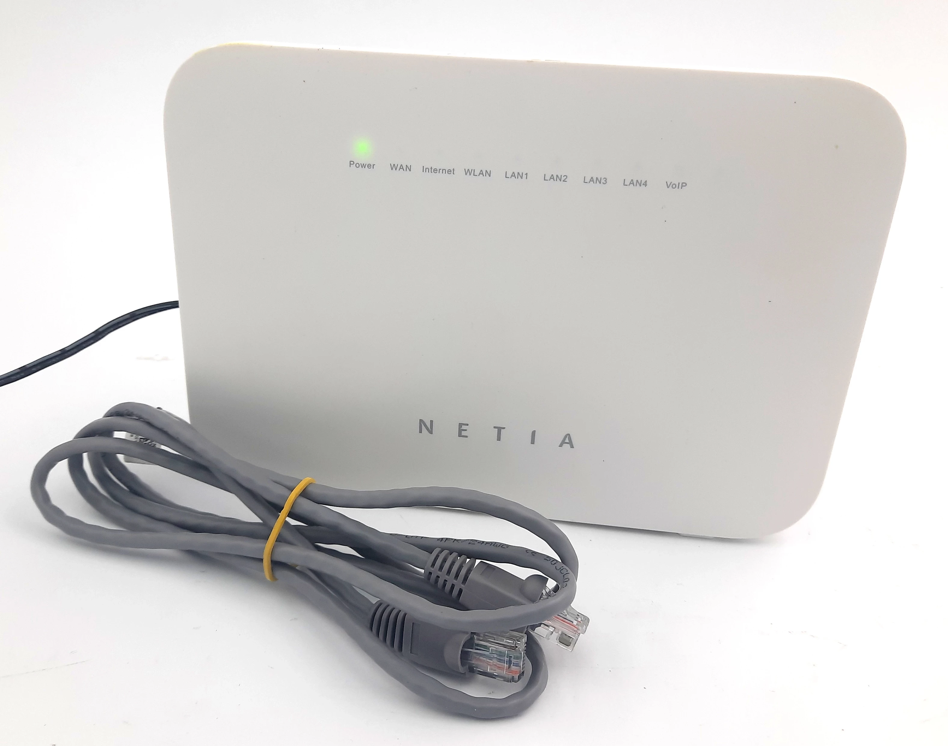 ROUTER HUAWEI DN8245V NETIA Z OKABLOWANIEM Modemy wewnętrzne