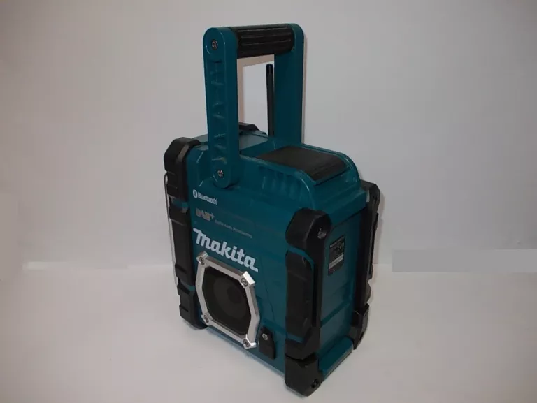 RADIO BUDOWLANE MAKITA DMR112! SUPER STAN! OKAZJA