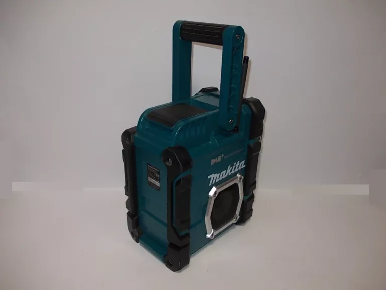 RADIO BUDOWLANE MAKITA DMR112! SUPER STAN! OKAZJA