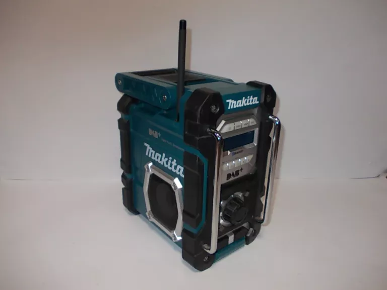 RADIO BUDOWLANE MAKITA DMR112! SUPER STAN! OKAZJA
