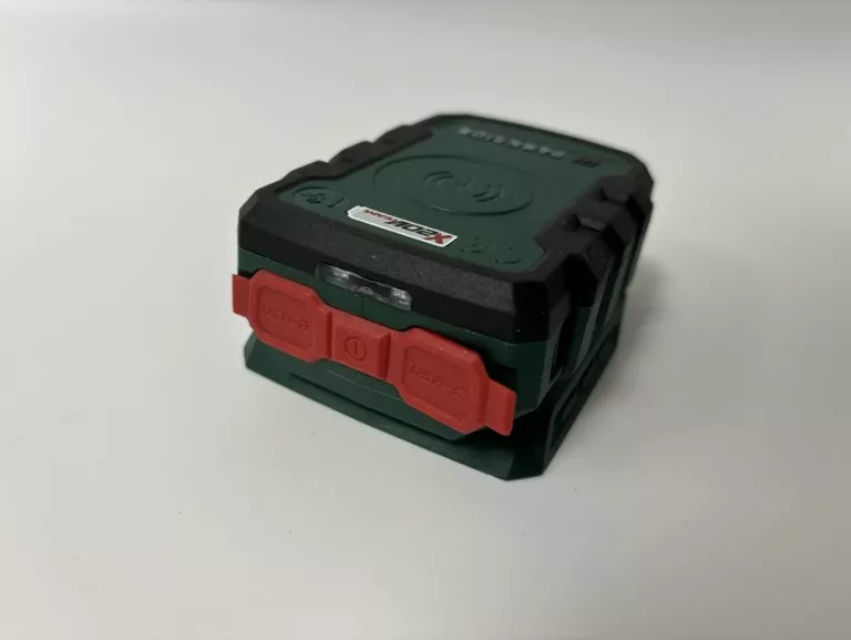 ZŁĄCZKA ADAPTER DO AKUMULATORA PARKSIDE PWCA 20-LI A1