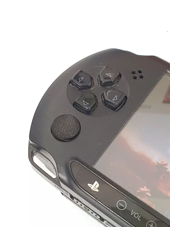 KONSOLA SONY PSP E1004 + GRY