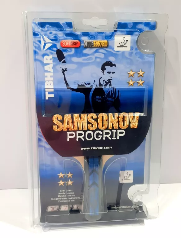 RAKIETKA TIBHAR SAMSONOV PROGRIP
