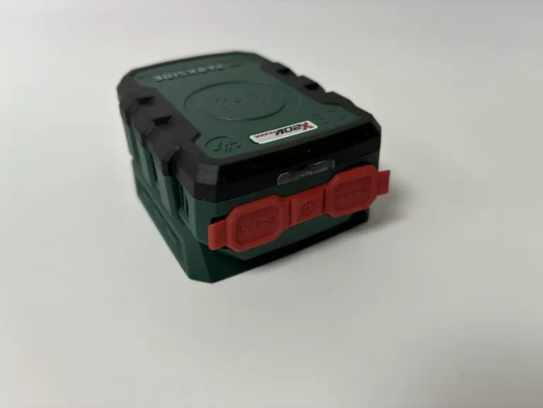 ZŁĄCZKA ADAPTER DO AKUMULATORA PARKSIDE PWCA 20-LI A1