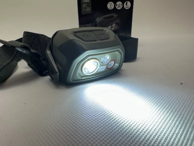 LATARKA CZOŁOWA CAPERLAN ML 900 USB