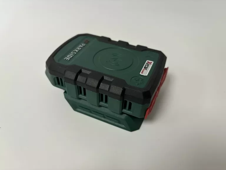 ZŁĄCZKA ADAPTER DO AKUMULATORA PARKSIDE PWCA 20-LI A1