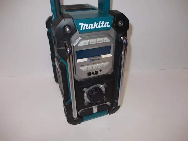 RADIO BUDOWLANE MAKITA DMR112! SUPER STAN! OKAZJA