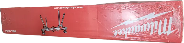DUŻY SOLIDNY STÓŁ MILWAUKEE MSL 3000 STOJAK POD UKOŚNICĘ DO 300 CM