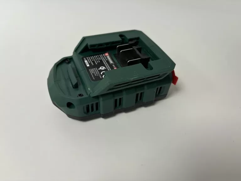 ZŁĄCZKA ADAPTER DO AKUMULATORA PARKSIDE PWCA 20-LI A1