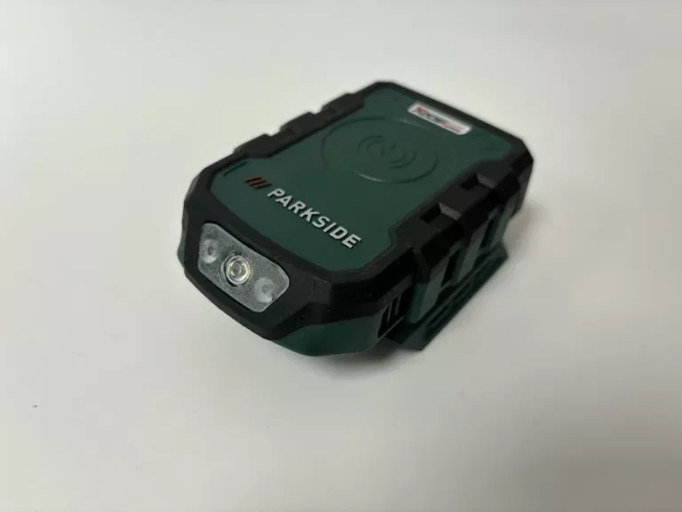 ZŁĄCZKA ADAPTER DO AKUMULATORA PARKSIDE PWCA 20-LI A1
