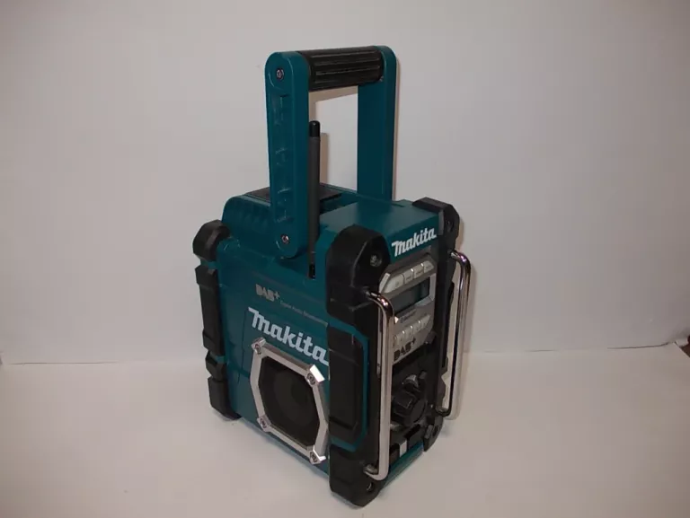 RADIO BUDOWLANE MAKITA DMR112! SUPER STAN! OKAZJA