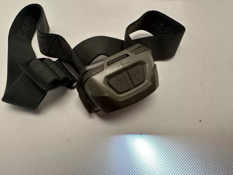 LATARKA CZOŁOWA CAPERLAN ML 900 USB