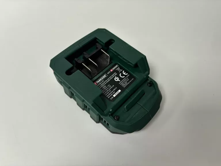 ZŁĄCZKA ADAPTER DO AKUMULATORA PARKSIDE PWCA 20-LI A1