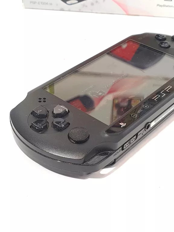 KONSOLA SONY PSP E1004 + GRY