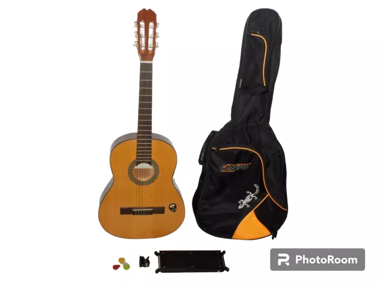 GITARA KLASYCZNA ADMIRA ALBA 3/4 +DODATKI
