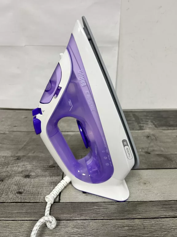 BRAUN TEXSTYLE 3 SI 3042VI