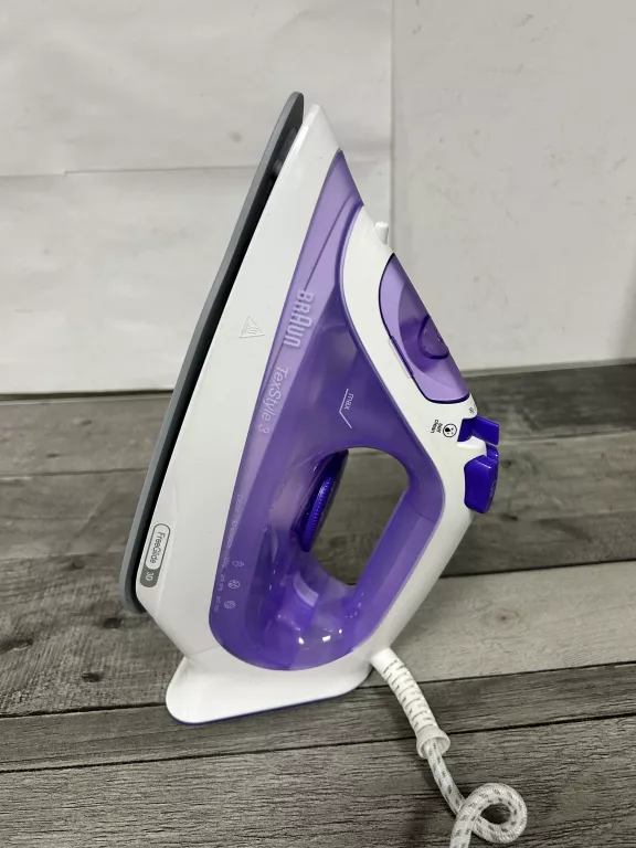 BRAUN TEXSTYLE 3 SI 3042VI