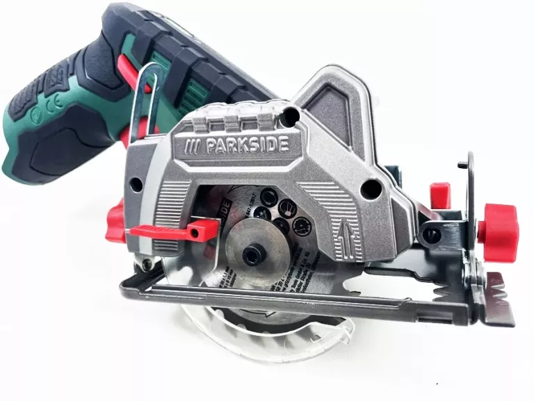 PARKSIDE PIŁA RĘCZNA PHKSA 12 B3 WALIZKA Piły ręczne