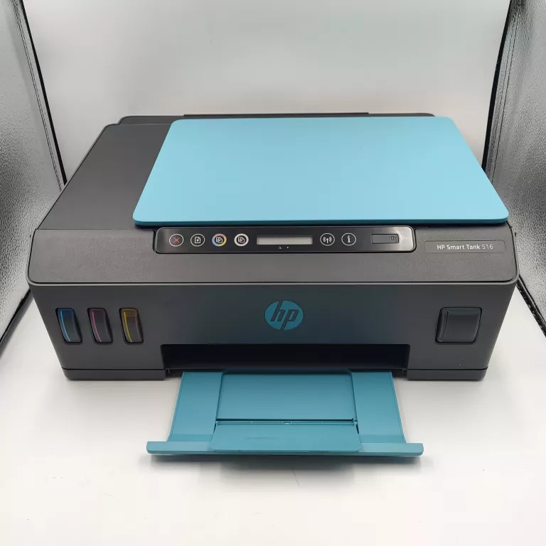 DRUKARKA WIELOFUNKCYJNA ATRAMENTOWA HP SMART TANK 516