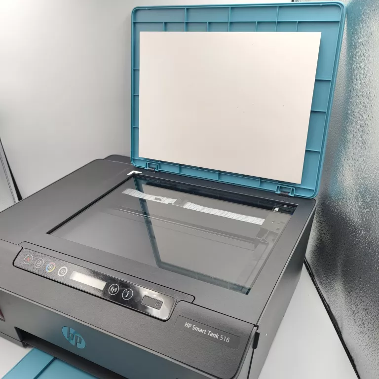 DRUKARKA WIELOFUNKCYJNA ATRAMENTOWA HP SMART TANK 516