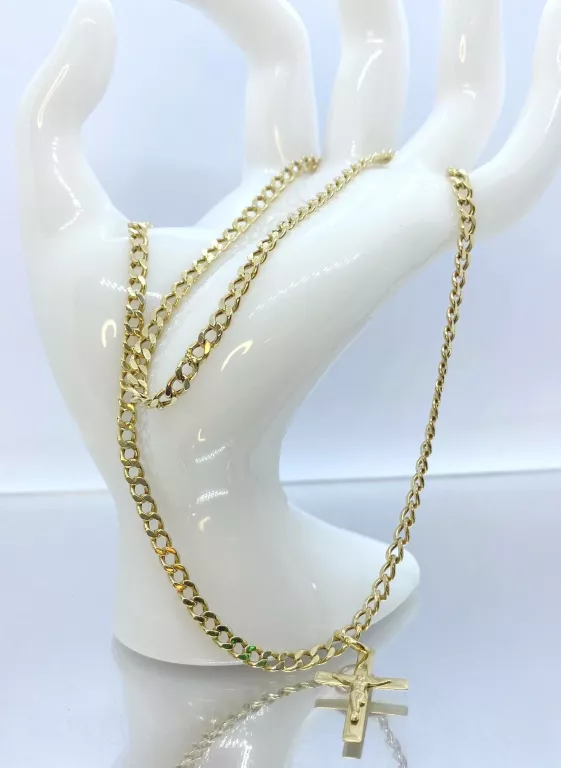 zloty-lancuszek-z-krzyzykiem-meski-585-880-g-51-cm-loombard-stan-uzywany