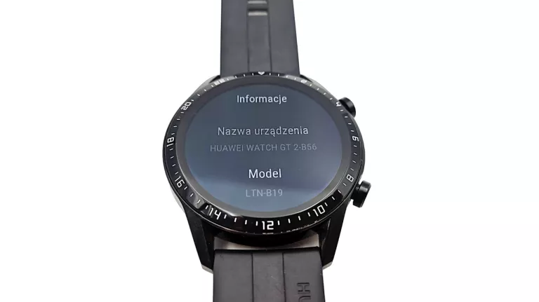 SMARTWATCH HUAWEI WATCH GT2 46MM