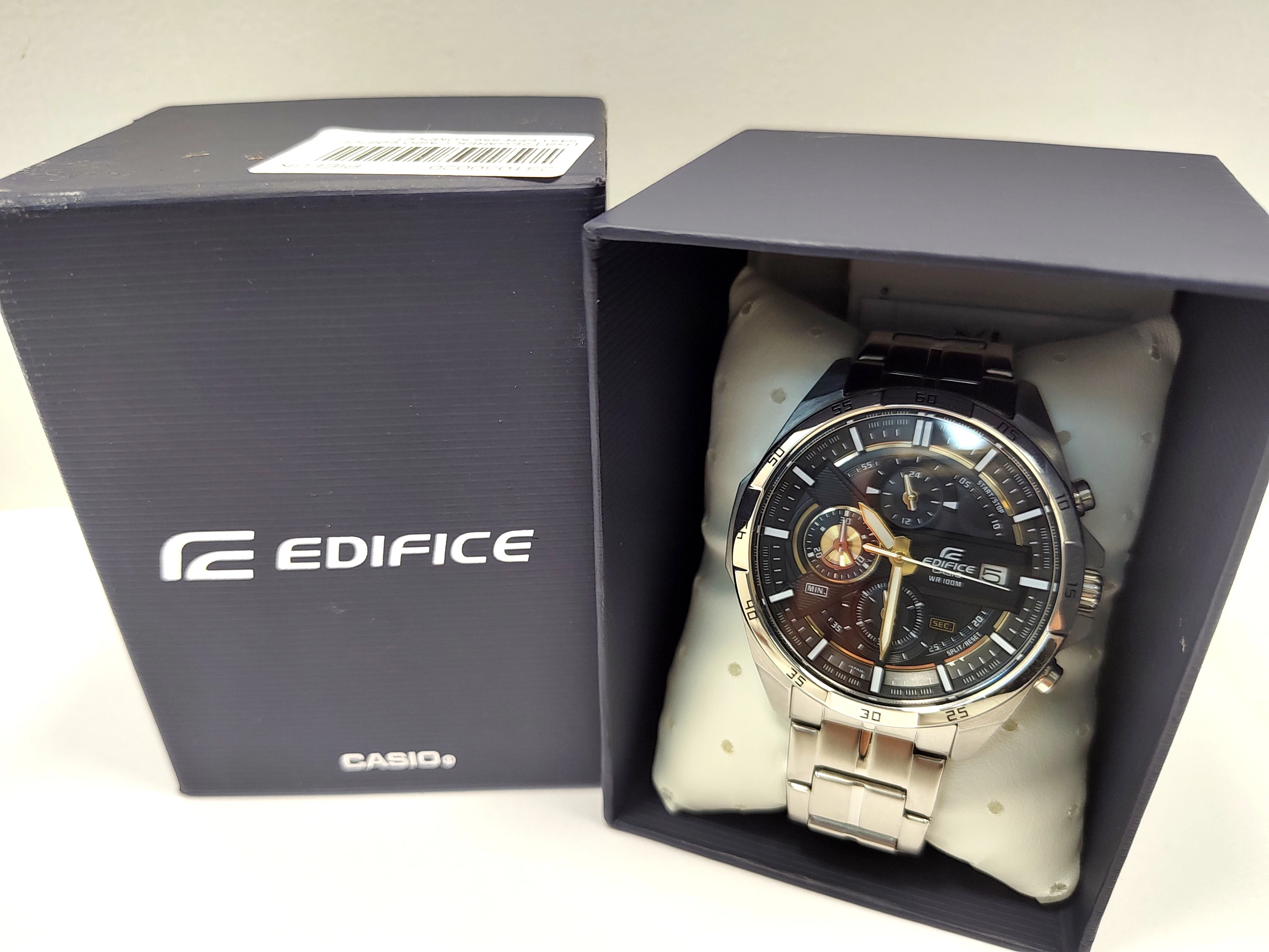 zegarek-casio-edifice-5451-efr-556-komplet-stan-uzywany