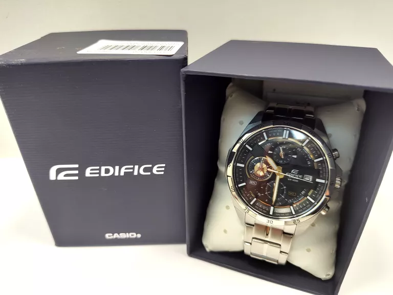 zegarek-casio-edifice-5451-efr-556-komplet-stan-uzywany