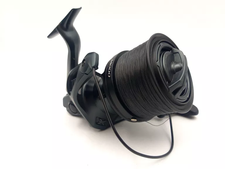 SHIMANO KOŁOWROTEK KARPIOWY SPEEDMASTER 14000 XTC