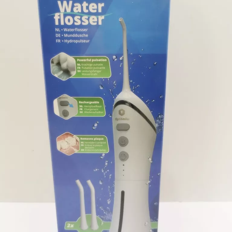 IRYGATOR OPTISMILE WATER FLOSSER