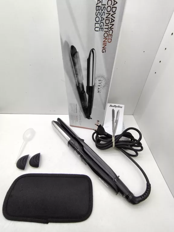 PROSTOWNICA PAROWA BABYLISS ST496E