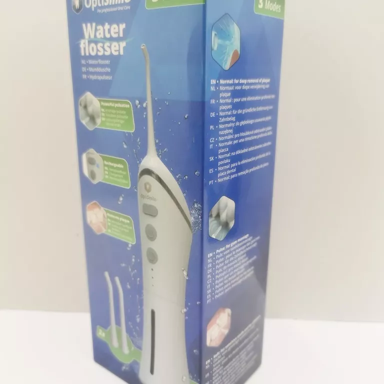 IRYGATOR OPTISMILE WATER FLOSSER