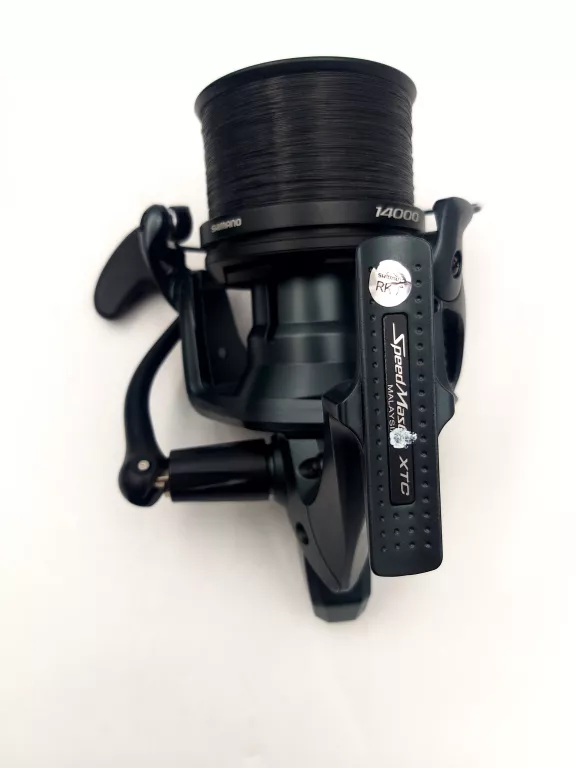 SHIMANO KOŁOWROTEK KARPIOWY SPEEDMASTER 14000 XTC