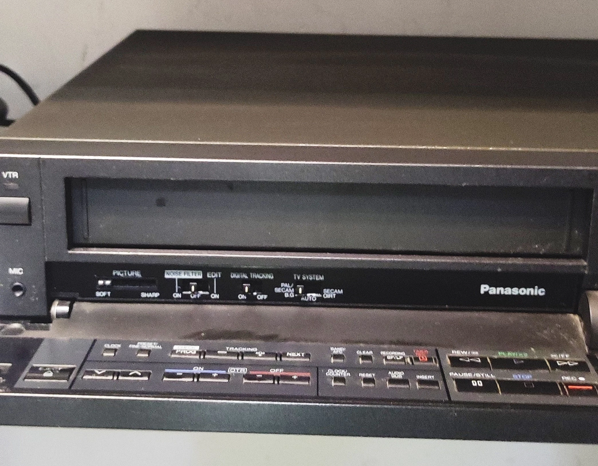 magnetowid-vhs-panasonic-nv-j35ee-stan-uzywany