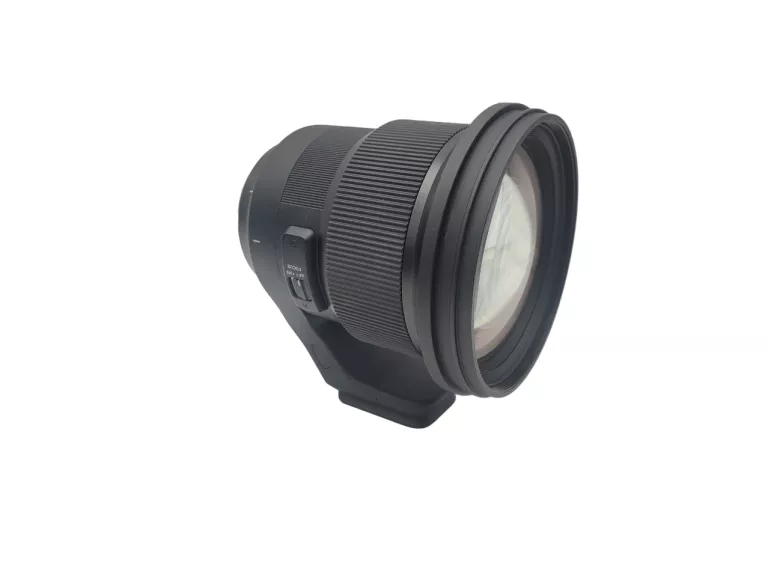 OBIEKTYW SIGMA A 105MM F/1.4 DG HSM | APS-C | TELEOBIEKTYW | NIKON